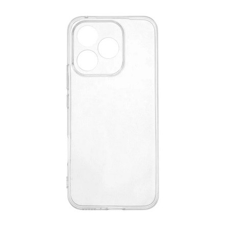 gigapack Honor 400 Lite GIGAPACK Szilikon telefonvédő ultravékony ÁTLÁTSZÓ
