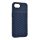 gigapack iPhone 16e GIGAPACK Szilikon telefonvédő ütésállóság, dombor minta, SÖTÉTKÉK