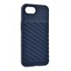 gigapack iPhone 16e GIGAPACK Szilikon telefonvédő ütésállóság, dombor minta, SÖTÉTKÉK
