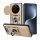 gigapack Honor Magic7 Pro GIGAPACK Defender szilikon telefonvédő ütésállóság, kameravédő, ARANY