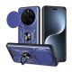 gigapack Honor Magic7 Pro GIGAPACK Defender szilikon telefonvédő ütésállóság, kameravédő, SÖTÉTKÉK