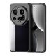 DUX DUCIS Xiaomi 15 Ultra DUX DUCIS AIMO szilikon telefonvédő ütésállóság, hullám, FEKETE