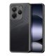 DUX DUCIS Redmi Note 14 4G DUX DUCIS AIMO szilikon telefonvédő ütésállóság, hullám, FEKETE