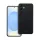 ROAR Samsung S25 Plus ROAR SPACE szilikon telefonvédő matt, prémium, FEKETE