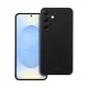 ROAR Samsung S25 Plus ROAR SPACE szilikon telefonvédő matt, prémium, FEKETE