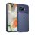 gigapack Google Pixel 9a GIGAPACK Szilikon telefonvédő ütésállóság, dombor minta, SÖTÉTKÉK