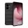gigapack Oppo Reno 13 F 5G GIGAPACK Szilikon telefonvédő ütésállóság, 3D, FEKETE