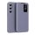gigapack Samsung A55 5G GIGAPACK Tok álló aktív FLIP, Smart View Cover, LILA