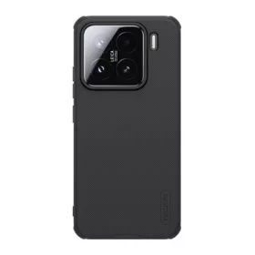   NILLKIN Xiaomi 15 NILLKIN SUPER FROSTED PRO MAGNETIC műanyag telefonvédő mágneses, gumírozott, FEKETE