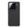 NILLKIN Xiaomi 15 NILLKIN SUPER FROSTED PRO MAGNETIC műanyag telefonvédő mágneses, gumírozott, FEKETE