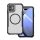 gigapack iPhone 11 GIGAPACK Szilikon telefonvédő ütésállóság, MagSafe, FEKETE
