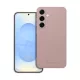 ROAR Samsung S25 Plus ROAR SPACE szilikon telefonvédő matt, prémium, RÓZSASZÍN
