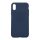gigapack Realme 14 Pro GIGAPACK Szilikon telefonvédő matt SÖTÉTKÉK