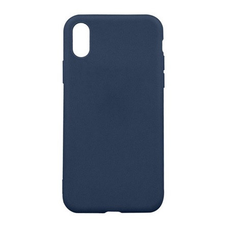 gigapack Realme 14 Pro GIGAPACK Szilikon telefonvédő matt SÖTÉTKÉK