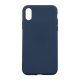 gigapack Realme 14 Pro GIGAPACK Szilikon telefonvédő matt SÖTÉTKÉK