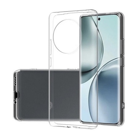 gigapack Realme 14 Pro GIGAPACK Szilikon telefonvédő ultravékony ÁTLÁTSZÓ