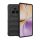 gigapack Realme 14 Pro GIGAPACK Szilikon telefonvédő ütésállóság, 3D, FEKETE