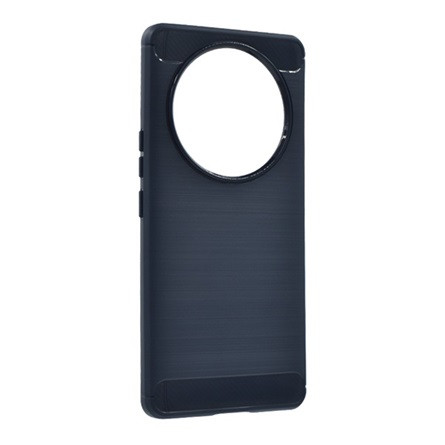 gigapack Honor Magic7 Lite GIGAPACK Szilikon telefonvédő ütésállóság, karbon minta, SÖTÉTKÉK