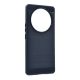 gigapack Honor Magic7 Lite GIGAPACK Szilikon telefonvédő ütésállóság, karbon minta, SÖTÉTKÉK