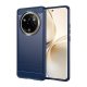 gigapack Realme 14 Pro GIGAPACK Szilikon telefonvédő ütésállóság, karbon minta, SÖTÉTKÉK