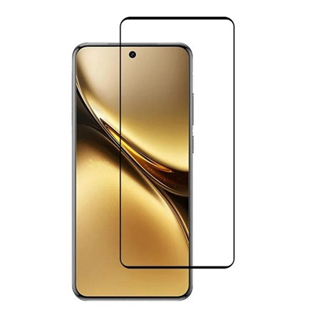 gigapack Vivo X200 Pro 5G GIGAPACK Képernyővédő üveg 3D, 9H, ÁTLÁTSZÓ