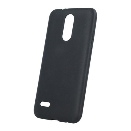 gigapack Oppo Reno 13 FS GIGAPACK Szilikon telefonvédő matt FEKETE