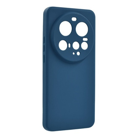 gigapack Xiaomi 15 Ultra GIGAPACK Szilikon telefonvédő matt SÖTÉTKÉK