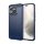 gigapack Honor 400 Lite GIGAPACK Szilikon telefonvédő ütésállóság, karbon minta, SÖTÉTKÉK