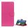 gigapack Honor 400 Lite GIGAPACK Tok álló, bőr hatású FLIP, prémium, MAGENTA