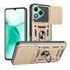 gigapack Honor 400 Lite GIGAPACK Defender szilikon telefonvédő ütésállóság, kameravédő, ARANY