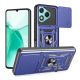 gigapack Honor 400 Lite GIGAPACK Defender szilikon telefonvédő ütésállóság, kameravédő, SÖTÉTKÉK