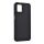 gigapack Samsung Xcover 7 Pro GIGAPACK Szilikon telefonvédő matt FEKETE