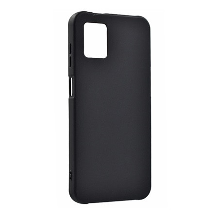 gigapack Samsung Xcover 7 Pro GIGAPACK Szilikon telefonvédő matt FEKETE