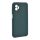 gigapack Samsung Xcover 7 Pro GIGAPACK Szilikon telefonvédő matt SÖTÉTZÖLD