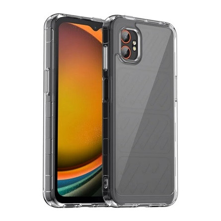 gigapack Samsung Xcover 7 Pro GIGAPACK Szilikon telefonvédő ütésállóság, átlátszó hátlap, ÁTLÁTSZÓ