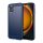 gigapack Samsung Xcover 7 Pro GIGAPACK Szilikon telefonvédő ütésállóság, karbon minta, SÖTÉTKÉK