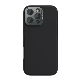   NILLKIN iPhone 16 Pro NILLKIN LENSWING MAGNETIC műanyag telefonvédő matt, MagSafe, FEKETE