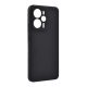 gigapack Realme 14T GIGAPACK Szilikon telefonvédő matt FEKETE