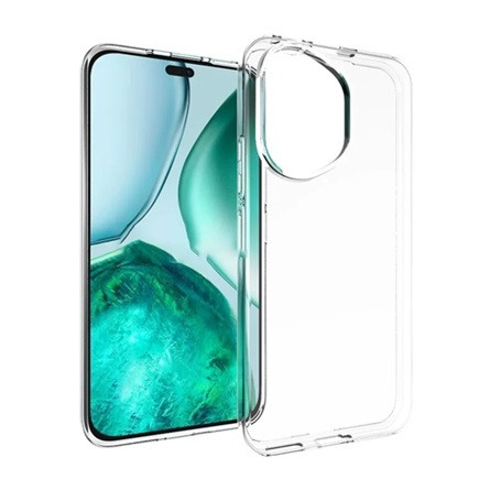 gigapack Honor 400 GIGAPACK Szilikon telefonvédő ultravékony ÁTLÁTSZÓ