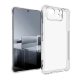 gigapack Asus Zenfone 12 Ultra GIGAPACK Szilikon telefonvédő ütésállóság, légpárnás sarok, ÁTLÁTSZÓ