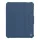 NILLKIN IPAD 11 (2025) NILLKIN BUMPER PRO szilikon telefonvédő aktív FLIP, asztali tartó, SÖTÉTKÉK
