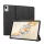 DUX DUCIS Honor Pad X9a DUX DUCIS DOMO tok álló, bőr hatású aktív FLIP, asztali tartó, FEKETE