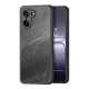 DUX DUCIS OnePlus Nord CE5 DUX DUCIS AIMO szilikon telefonvédő ütésállóság, hullám, FEKETE
