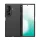 NILLKIN Samsung Z Fold7 NILLKIN SUPER FROSTED FOLD műanyag telefonvédő gumírozott, ceruza tartó, FEKETE