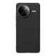 NILLKIN Xiaomi Poco F7 Ultra NILLKIN SUPER FROSTED PRO műanyag telefonvédő ütésállóság, érdes felület, FEKETE