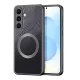 DUX DUCIS Samsung S25 FE DUX DUCIS AIMO szilikon telefonvédő ütésállóság, hullám, FEKETE