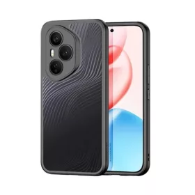  DUX DUCIS Honor 400 Pro DUX DUCIS AIMO szilikon telefonvédő ütésállóság, matt, FEKETE