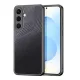 DUX DUCIS Samsung S25 FE DUX DUCIS AIMO szilikon telefonvédő ütésállóság, hullám, FEKETE