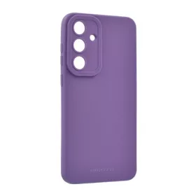   ROAR Samsung S25 FE ROAR LUNA szilikon telefonvédő ultravékony, wireless, LILA