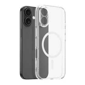   DUX DUCIS iPhone 17 DUX DUCIS CLIN szilikon telefonvédő ütésállóság, MagSafe, ÁTLÁTSZÓ